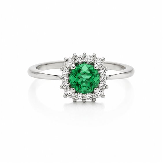 Ringe Cianfrone Gioielli Dame in Silber BROC.B 410 AN - BROC.B 410 AN